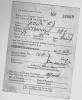 Ben Jooste 11. Inoculation Cert